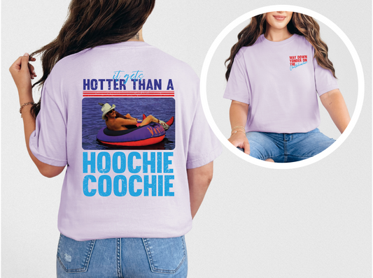Hoochie Coochie T-shirt