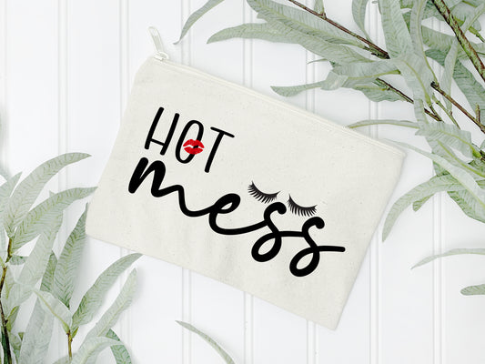 Hot Mess Bag