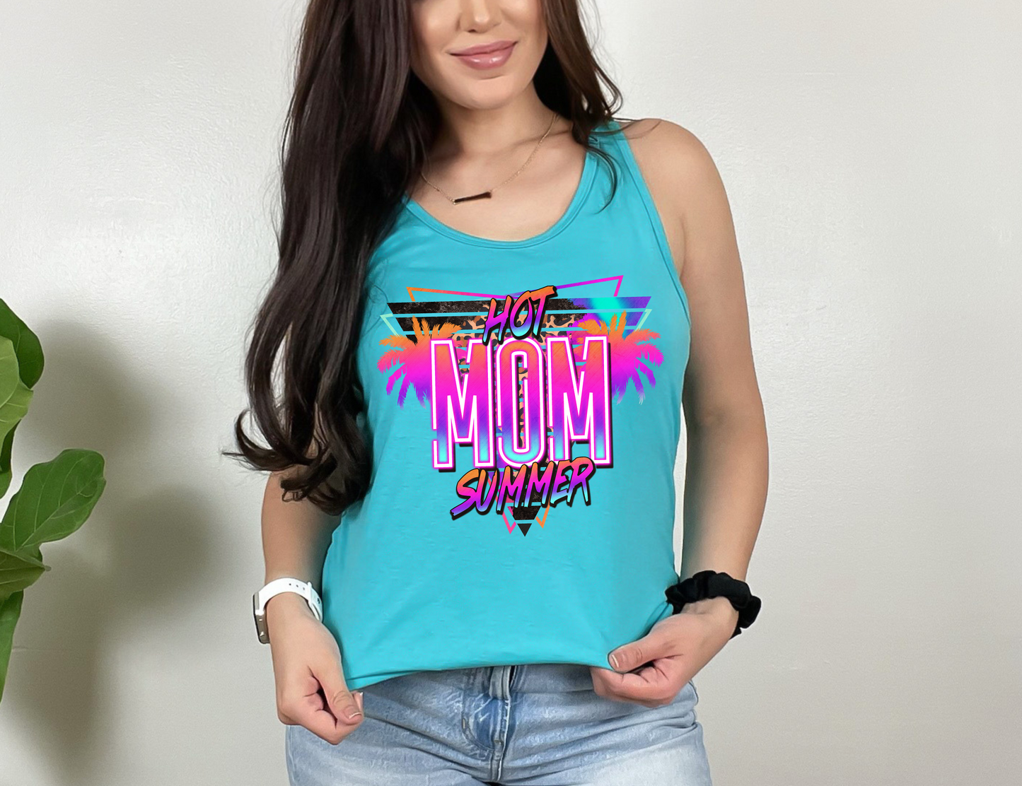 Hot Mom Summer Tank