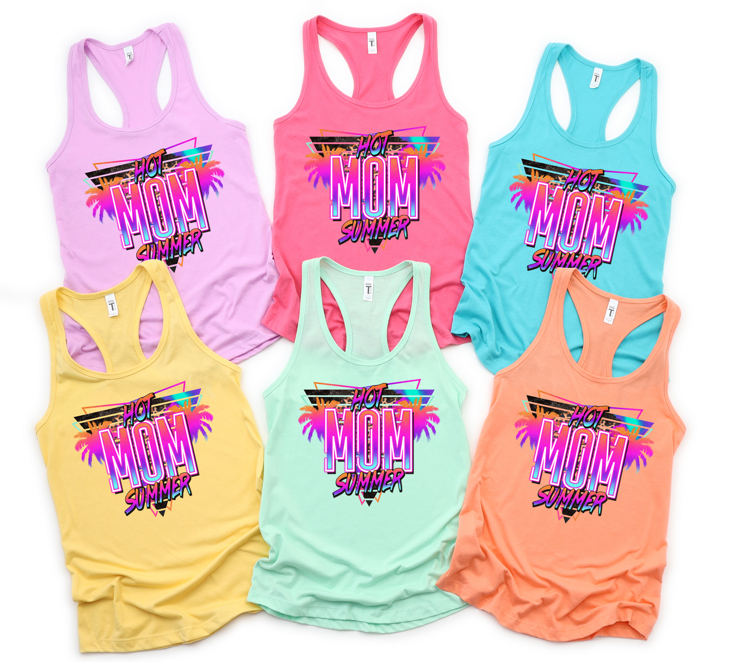 Hot Mom Summer Tank