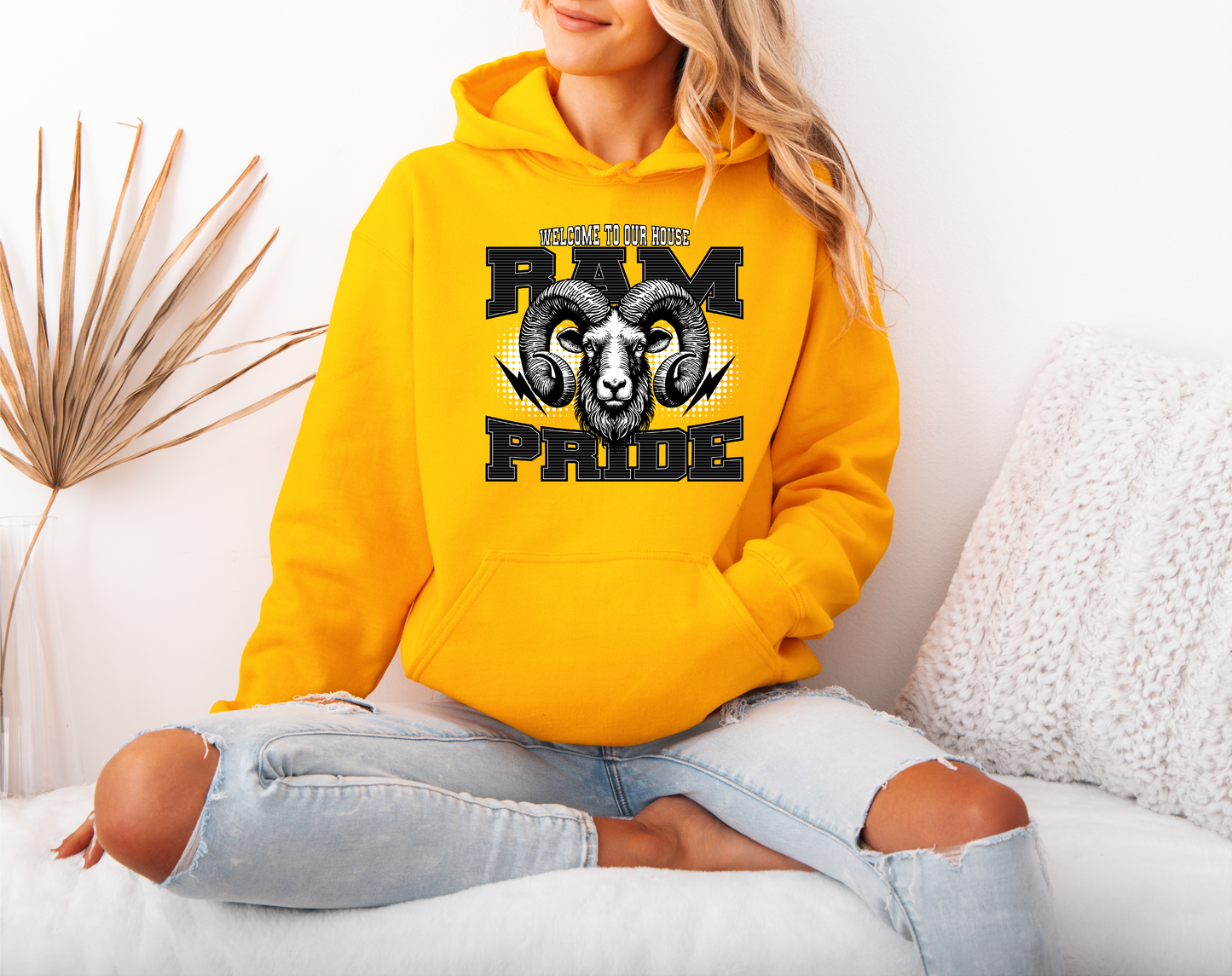 Rams House Pride Sweatshirt