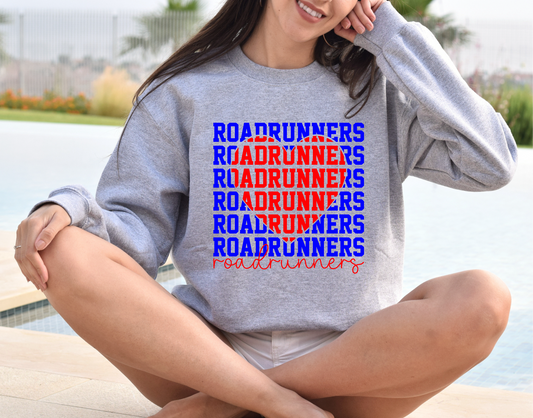 Loving I35 Roadrunners Sweatshirt