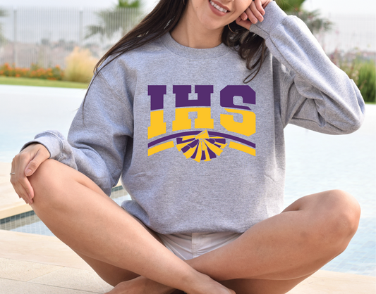 IHS Cheer Sweatshirt