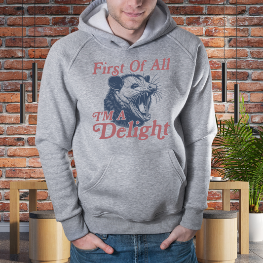 I'm a Delight Sweatshirt