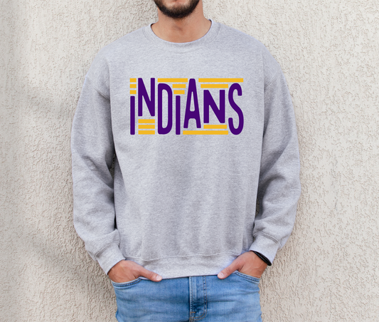 Rising Indians Sweatshirt
