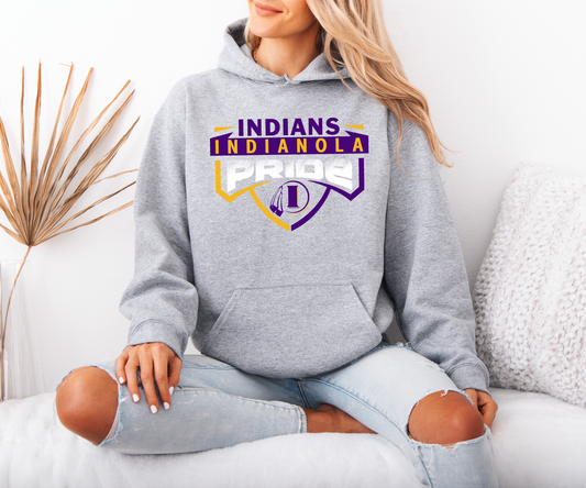 Indianola Indians Pride Sweatshirt