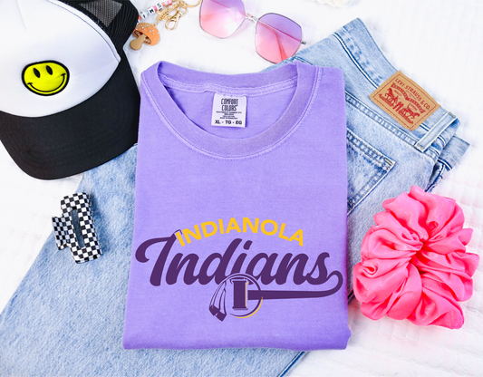 Vintage Indianola Indians T-shirt