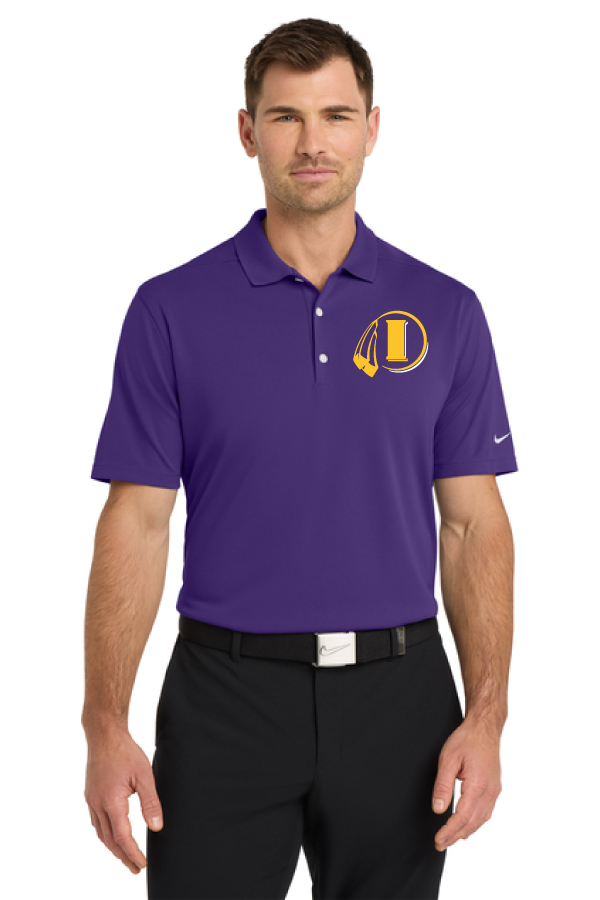 Indianola Indians Nike Polo