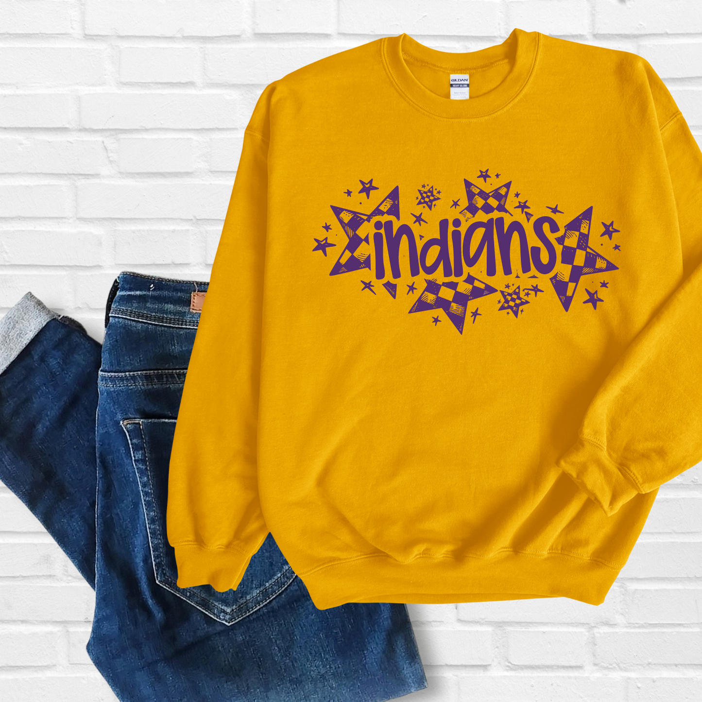 Indians Superstar Sweatshirt