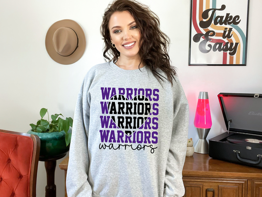 Loving Warriors Sweatshirt