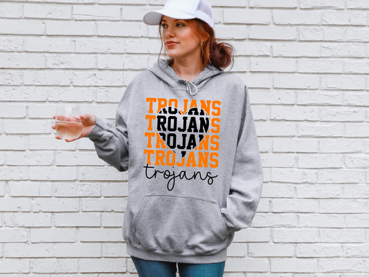 Loving Trojans Sweatshirt