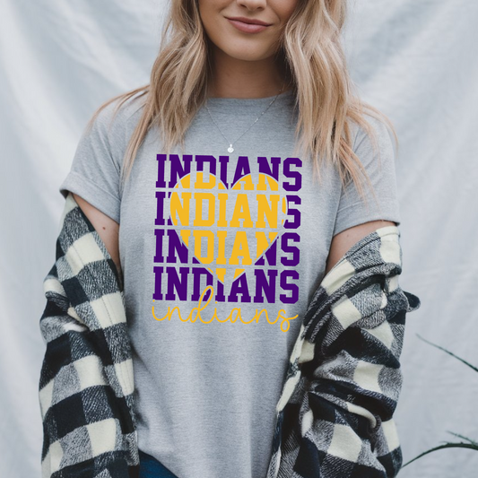 Loving Indians T-shirt
