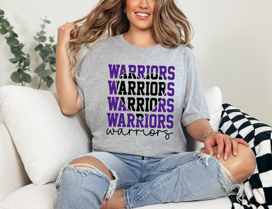 Loving Warriors T-shirt