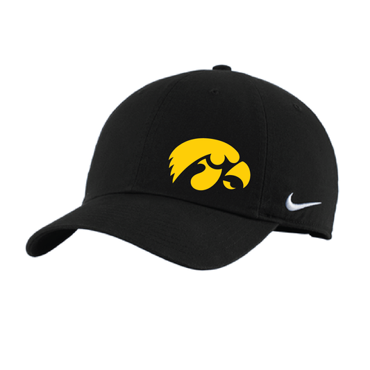 Iowa Hawkeyes Nike Hat