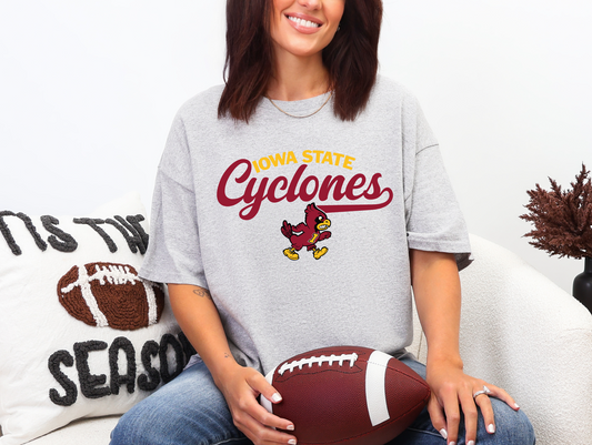 Vintage Iowa State Cyclones T-Shirt