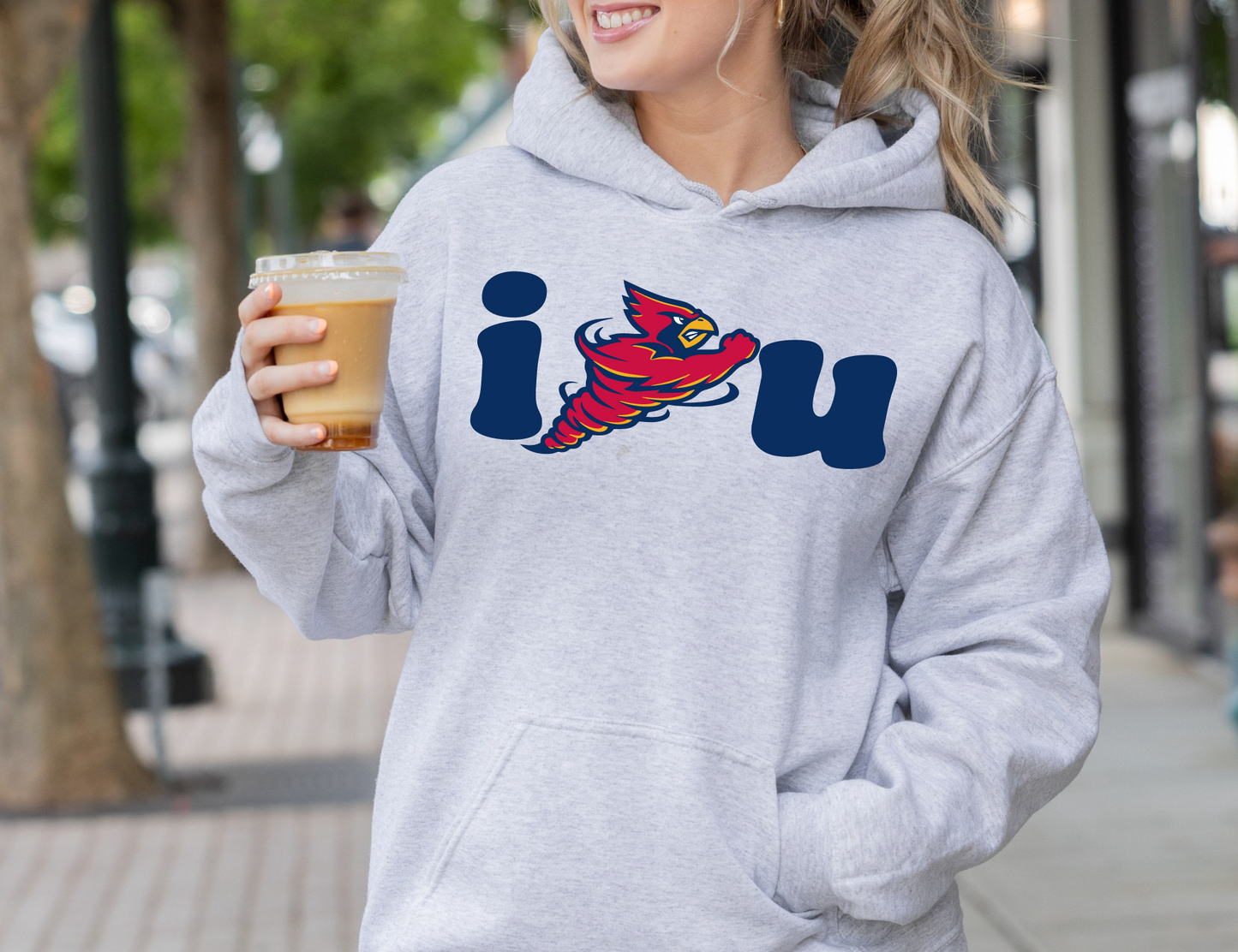 ISU Cyclones Sweatshirt