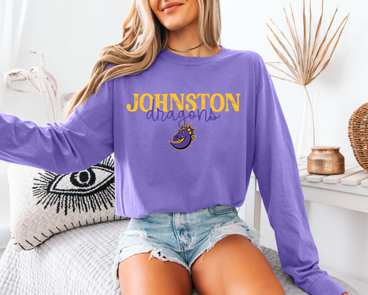 Johnston Dragons T-shirt
