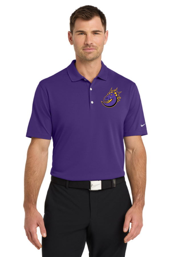 Johnston Dragons Nike Polo - 3 options