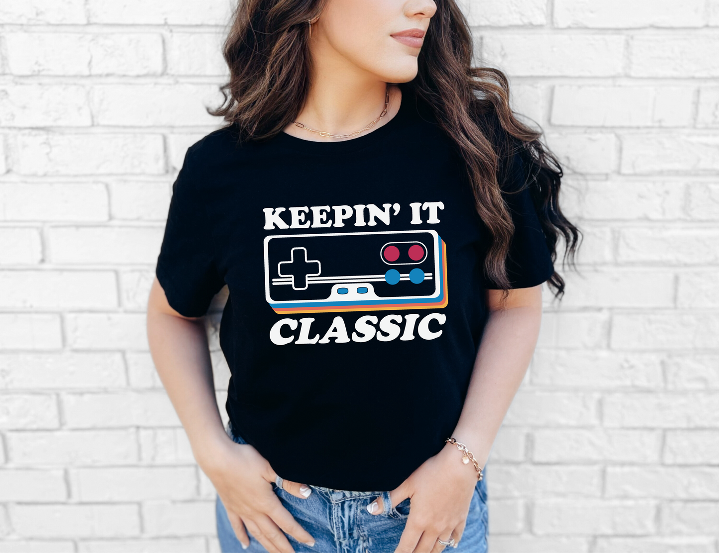Keepin' It Classic T-shirt
