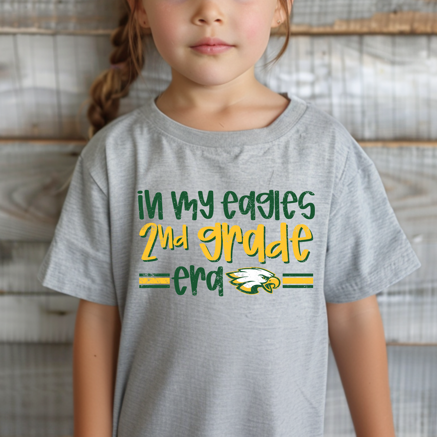 In My Eagles School Era T-shirt