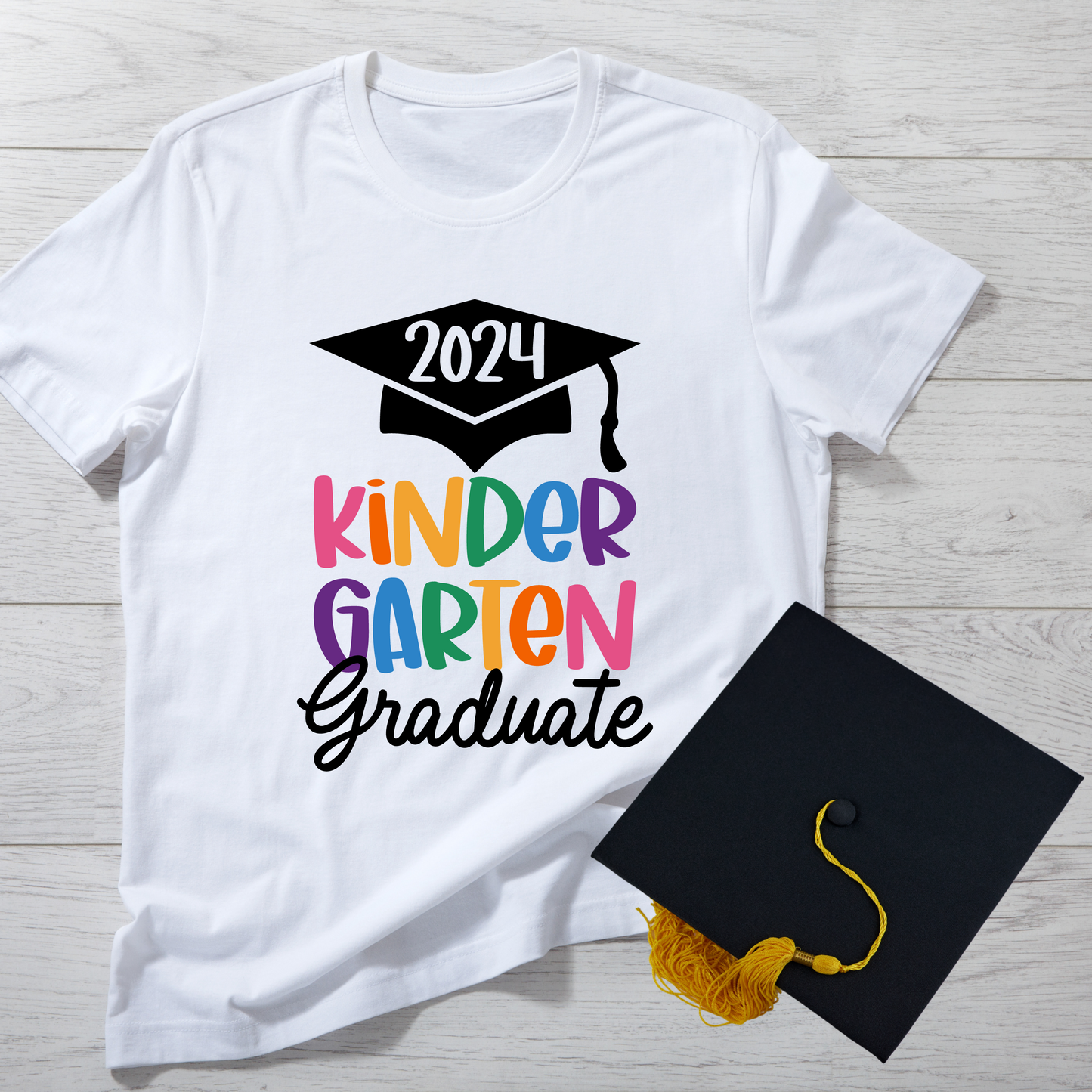 Kindergarten Graduate T-shirt