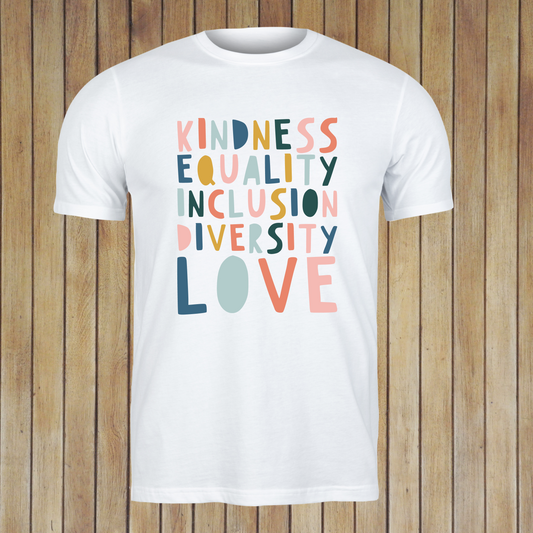 Kindness is Love T-shirt