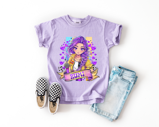 K-Pop Demon Hunter T-shirts
