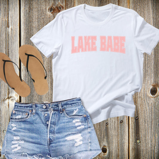 Lake Babe T-shirt