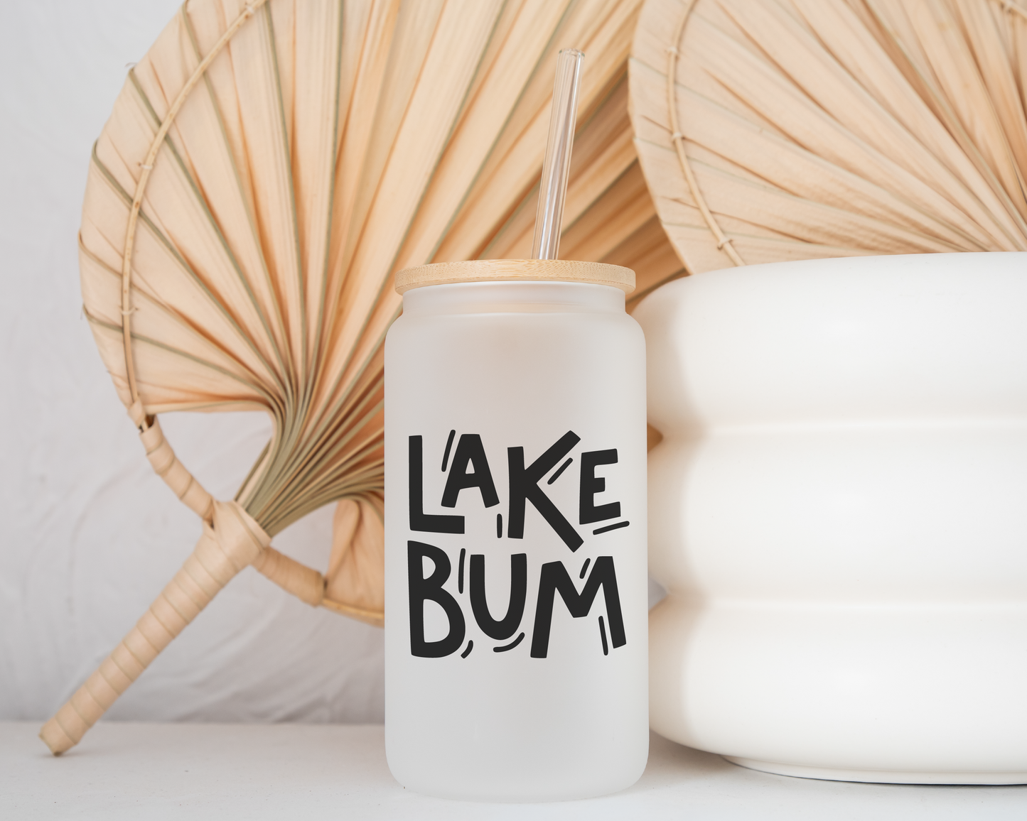 Lake Bum Cup