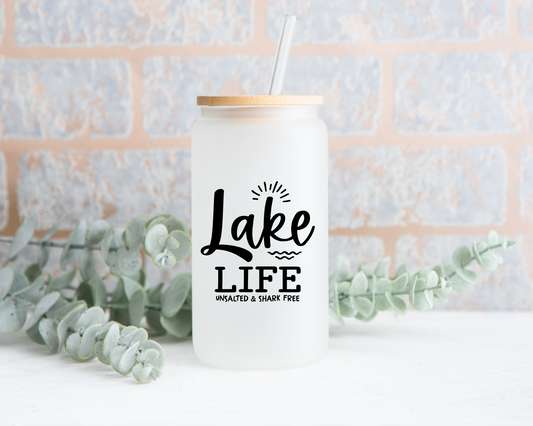 Lake Life Cup