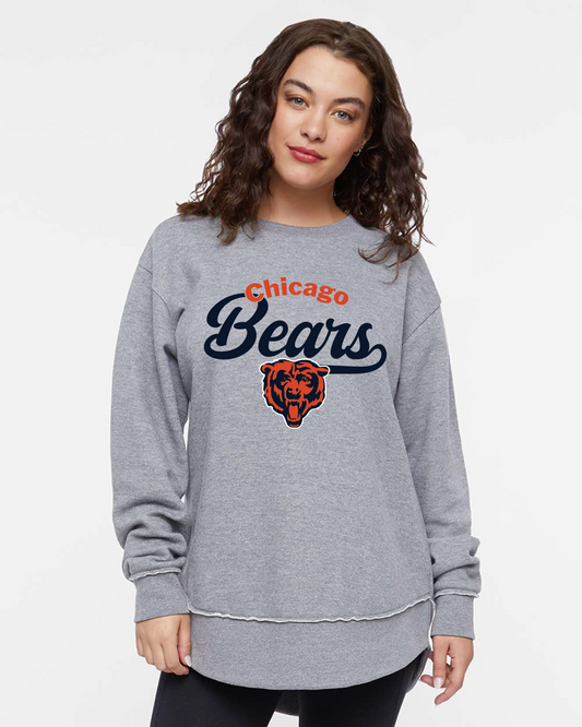 Vintage Bears Tunic Sweatshirt