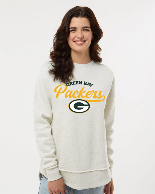 Vintage Packers Tunic Sweatshirt