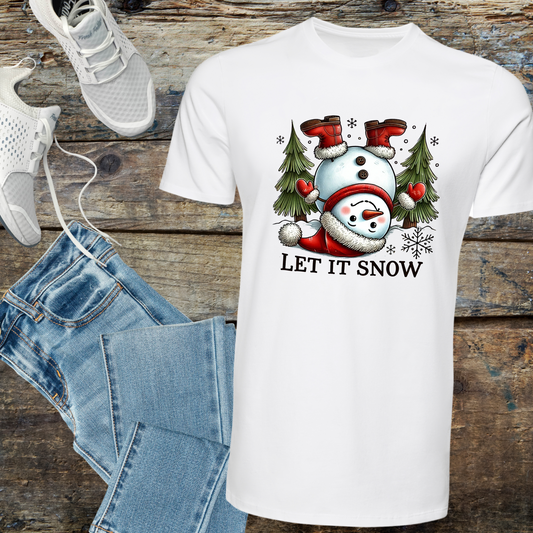 Let it Snow T-shirt