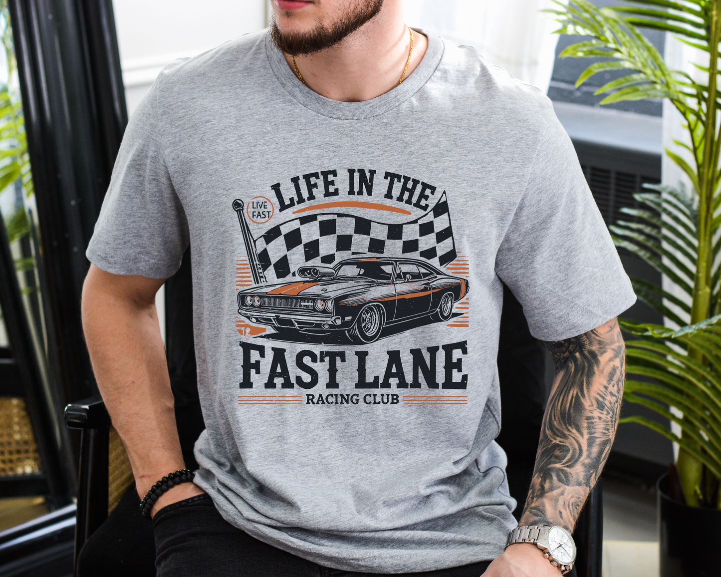 Fast Lane T-Shirt