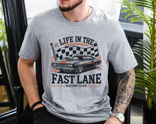Fast Lane T-Shirt