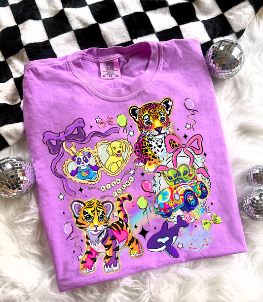Lisa Frank T-shirt