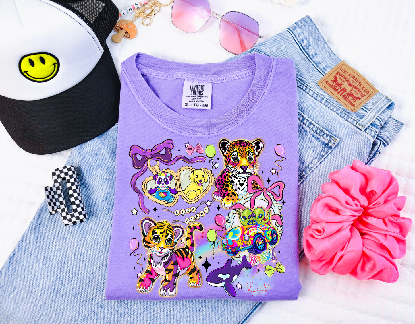 Lisa Frank T-shirt