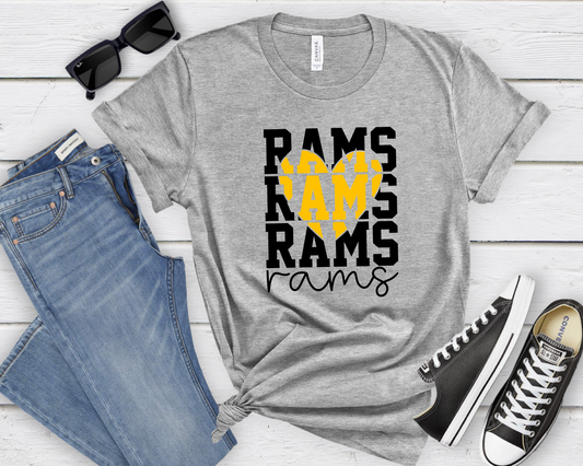 Love the Rams T-shirt