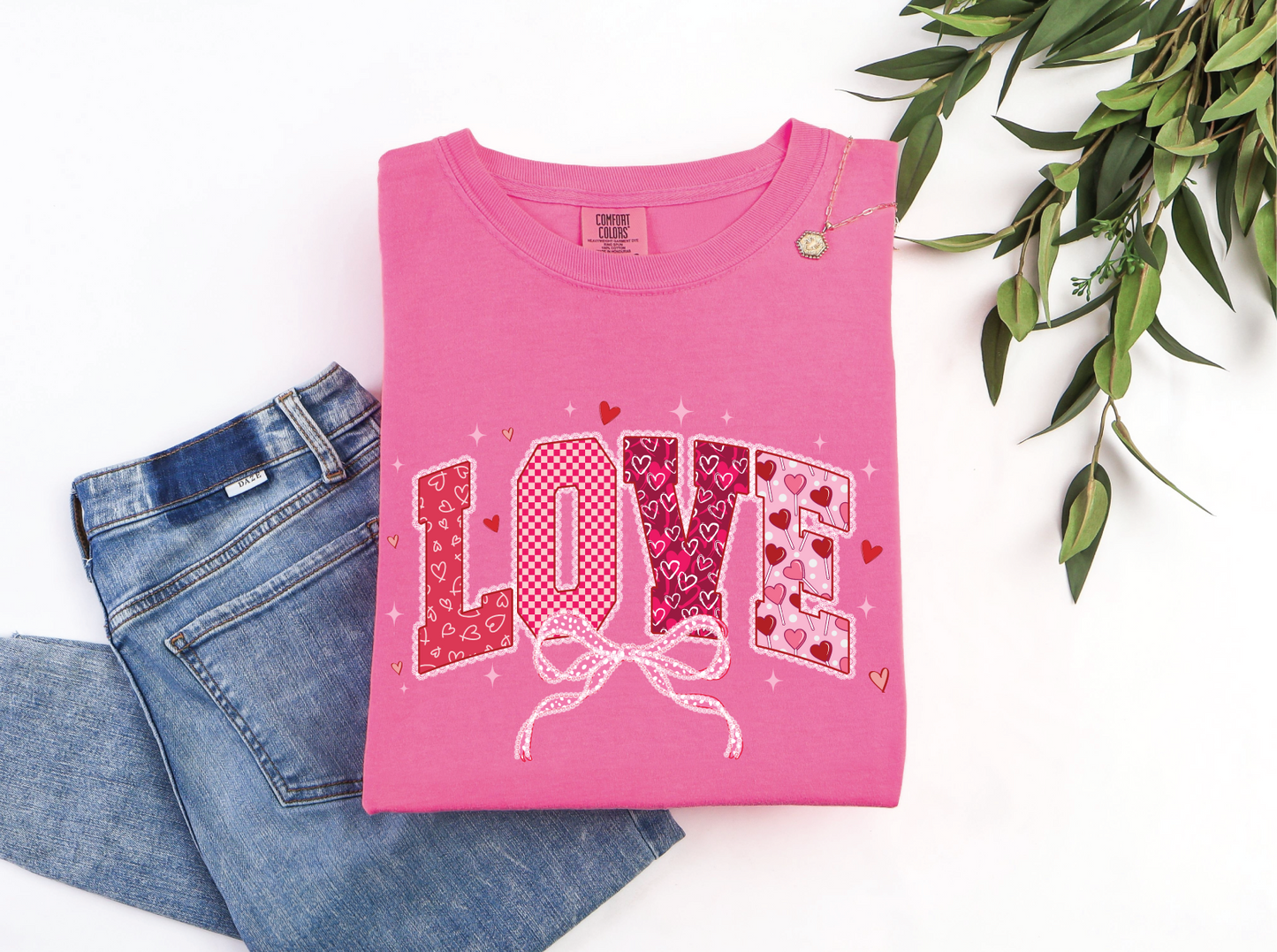 Love Doodle T-shirt