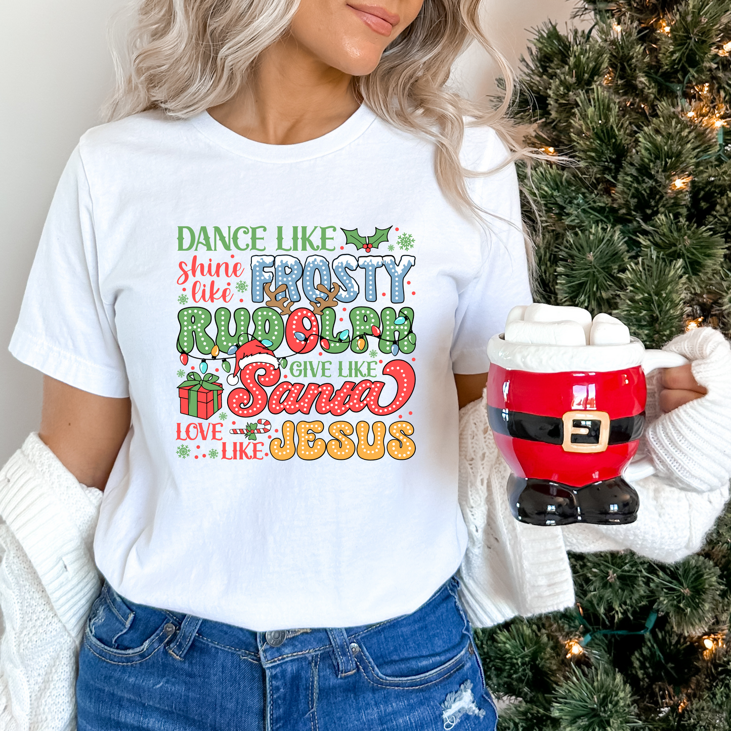 Love Like Jesus T-shirt