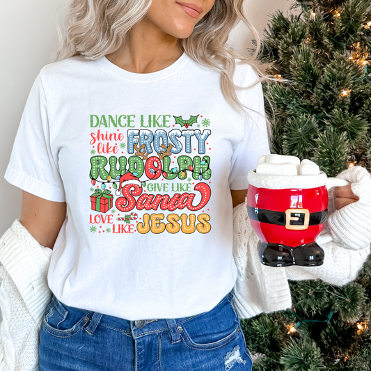 Love Like Jesus T-shirt