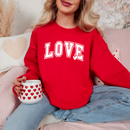 Love Sweatshirt