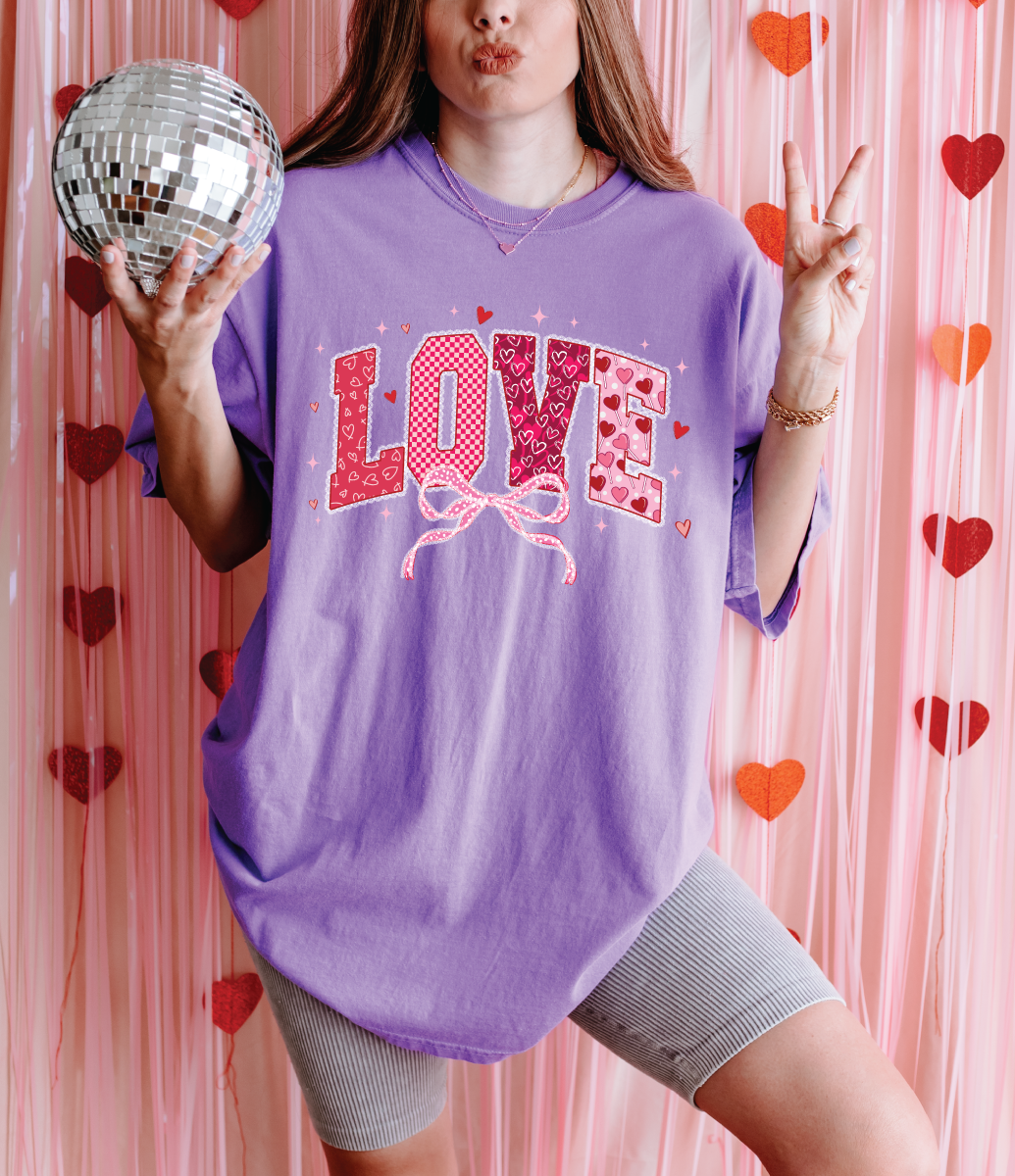 Love Doodle T-shirt