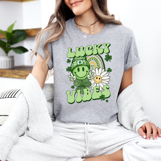 Lucky Vibes T-shirt