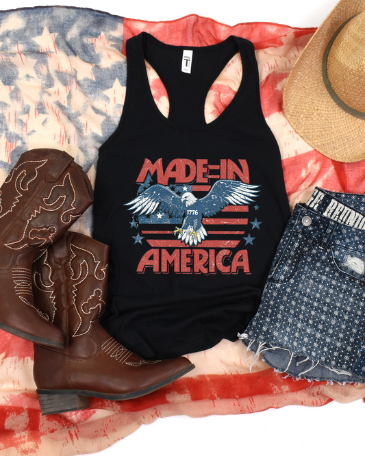 Made in America Tank