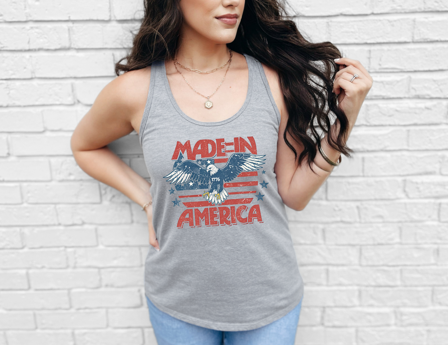 Made in America Tank