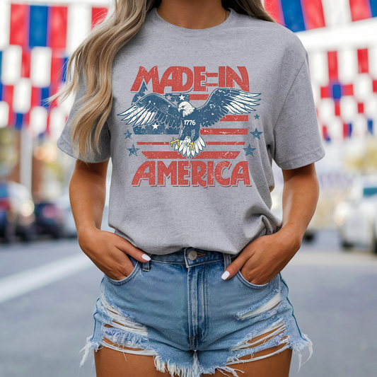 Made In America T-shirt