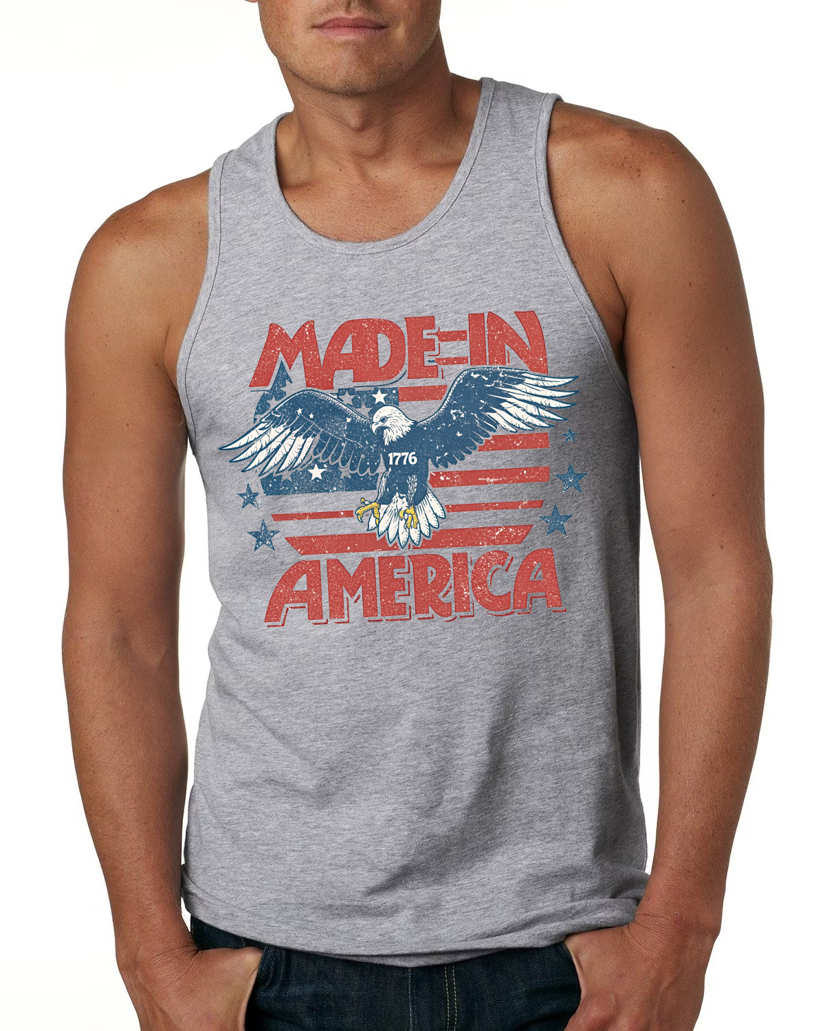 Made in America Tank