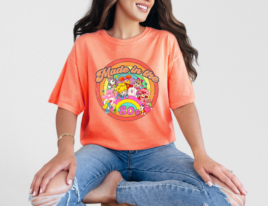 Made in the 80s T-shirt