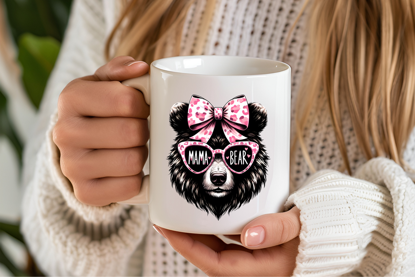 Mama Bear Mug